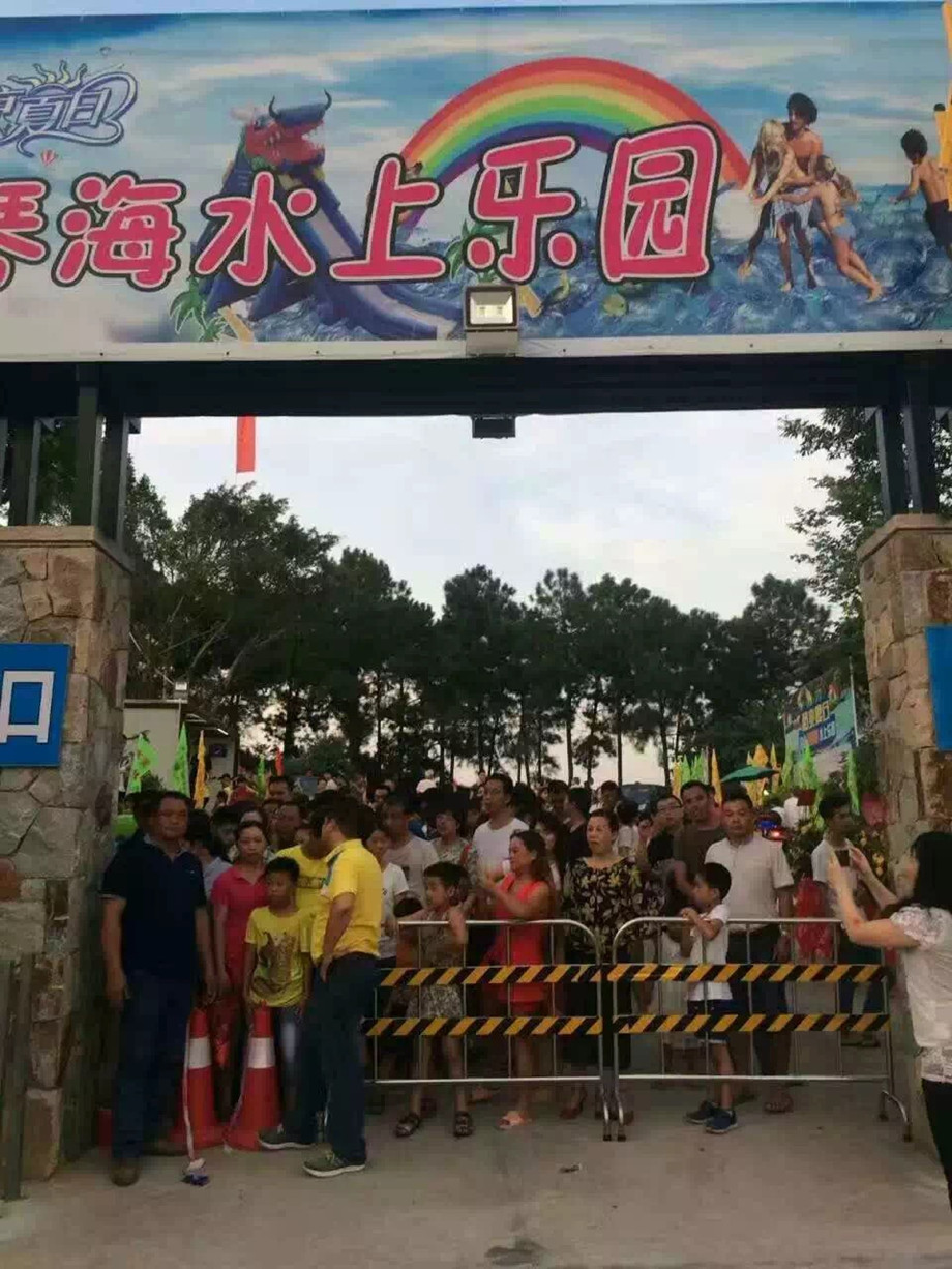 海南三亚客户现场